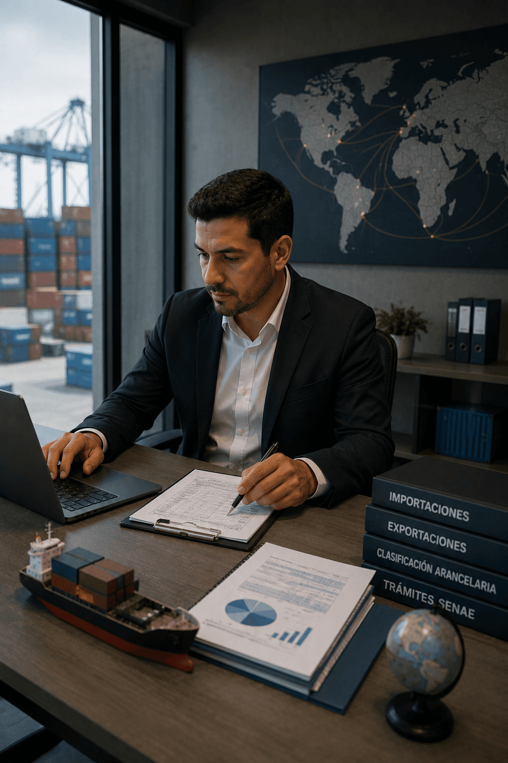 Servicios Aduaneros